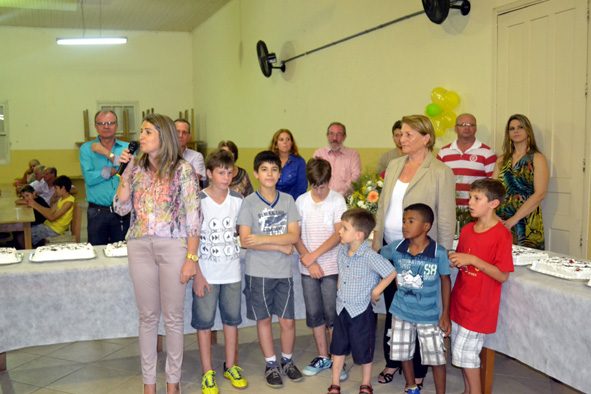 23º Aniversário do Município- Filó Artístico Cultural