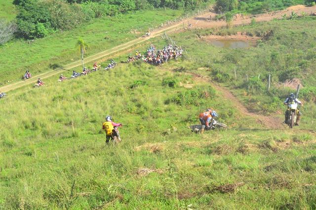 Final de semana foi das motos no município 