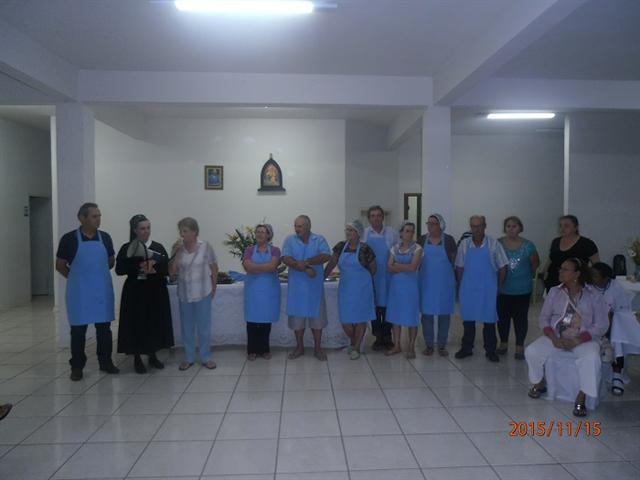Peregrinos do Rio Grande do Norte, Pernanbuco e Paraná visitaram o local de nascimento de Servo de Deus João Luiz Pozzobon em São João do Polêsine