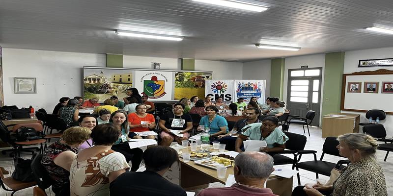 Conferência Municipal de Saúde - 2023