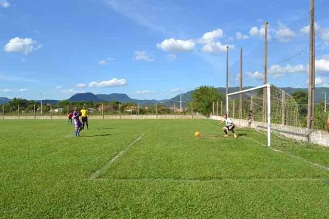 Camnpal/11 Garotos é a equipe campeã de 2014 de São João do Polêsine