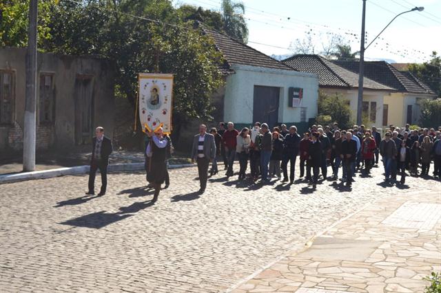 Grande público prestigiou Festa do padroeiro São João Batista