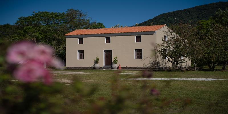 Casa Museu I João Luiz Pozzobon e Diácono João Luiz Pozzobon