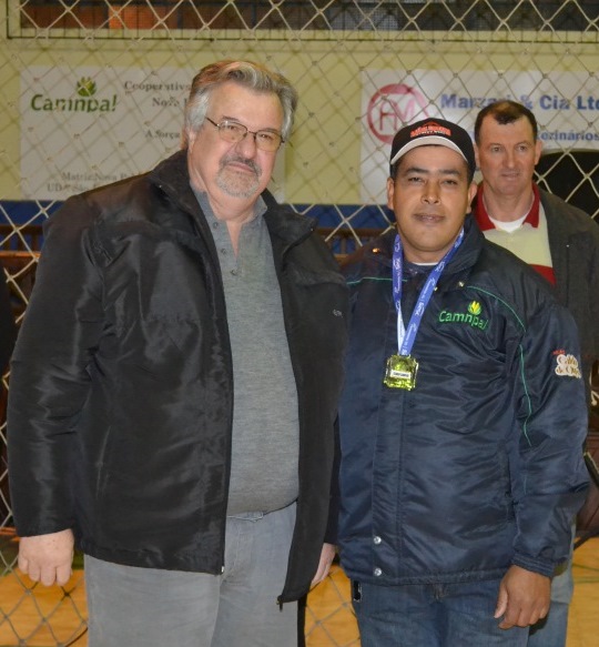 Final do Futsal 2013: Camnpal Tricampeã invicta