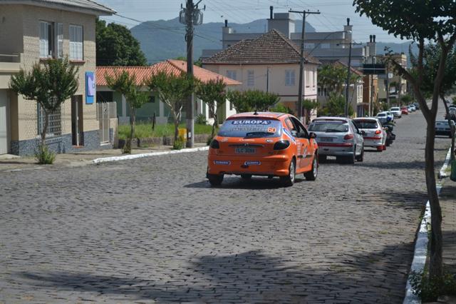 Rally Recanto Maestro abre programação nesta sexta-feira