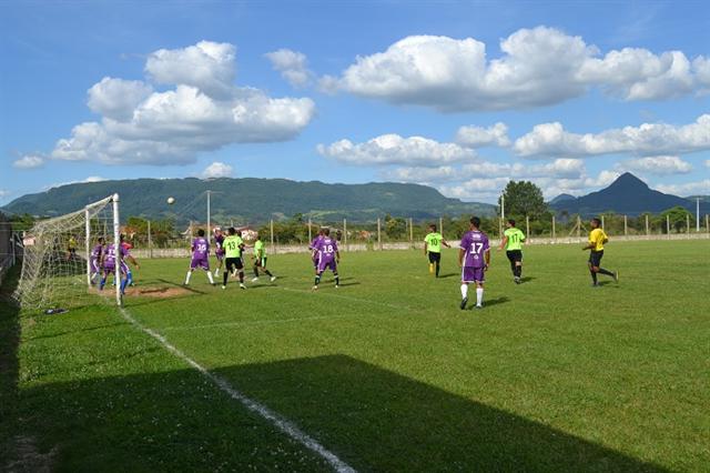 Camnpal/11 Garotos é a equipe campeã de 2014 de São João do Polêsine