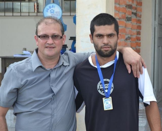 Aliança é Tetra no Municipal de Campo de São João do Polêsine