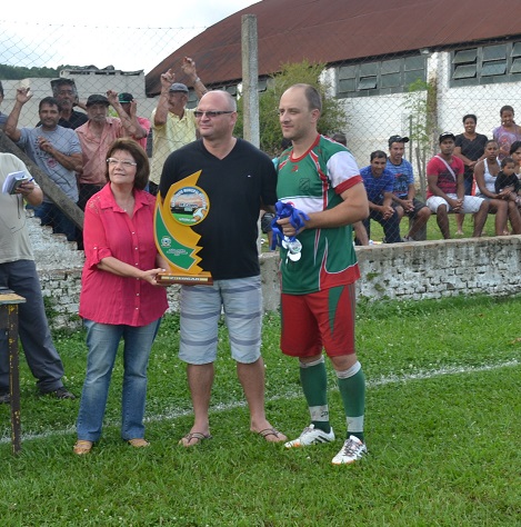 Camnpal/11 Garotos é a equipe campeã de 2014 de São João do Polêsine