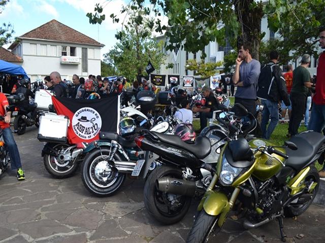 9º Moto Migrantes e 3º Passeio nas Trilhas