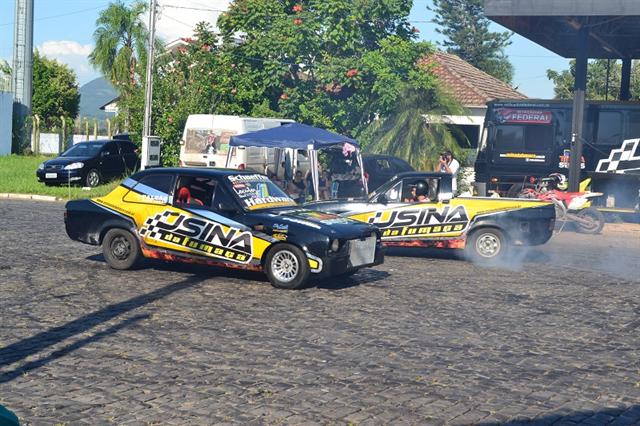 Final de semana foi das motos no município 