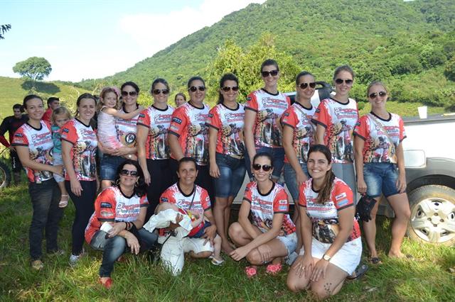 Final de semana foi das motos no município 