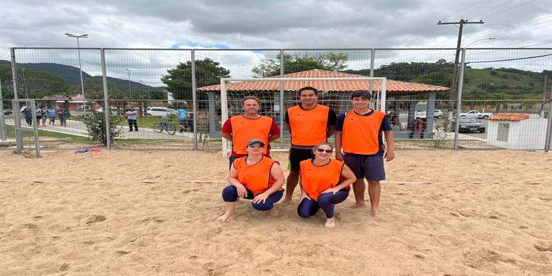 Município de São João do Polêsine realiza  Torneio Municipal de Vôlei de Areia 4x4 Misto