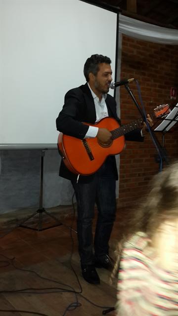 1º Encontro da Família “Recanto dos Sonhos”