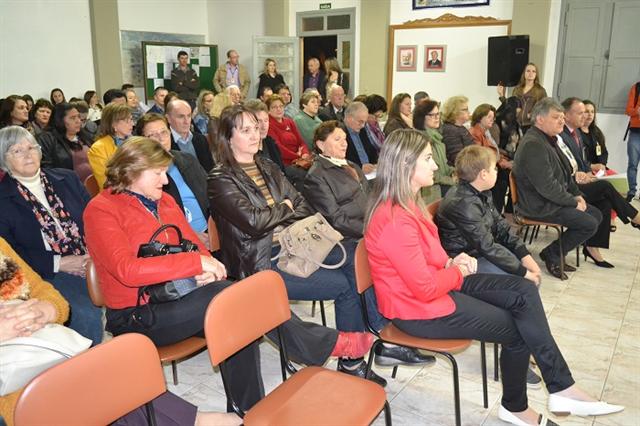 São João do Polêsine inaugura agência dos Correios
