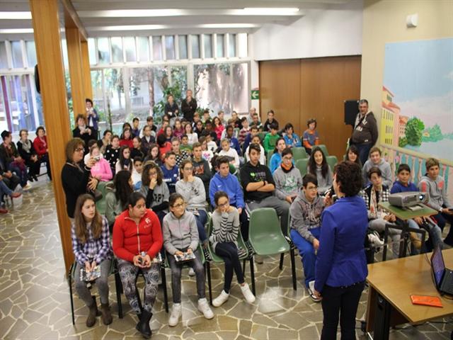 Primeiras  ações de intercâmbio entre o município de São João do Polêsine e Loreo, Rovigo -  Itália