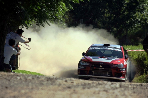 Rally Recanto Maestro definiu os campeões da temporada