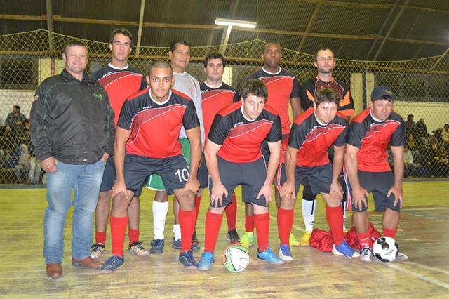 Grande público prestigia a 1ª Rodada do Municipal de Futsal