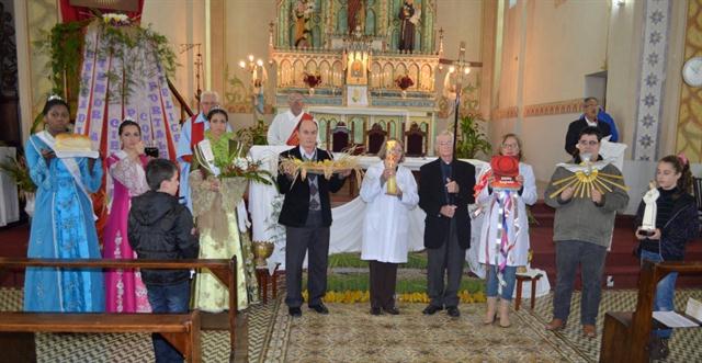 58ª Festa Regional do Arroz encerrou domingo com muitas atrações; tradicional desfile não pôde ser realizado