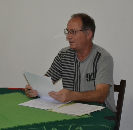 Municipal de Futebol de Campo teve 1ª reunião