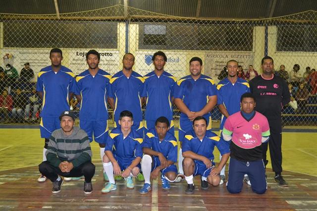 2ª Rodada do Campeonato Municipal de Futsal