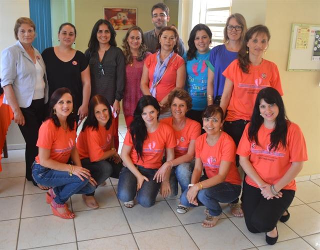 Programa Primeira Infância Melhor (PIM) do município foi visitado