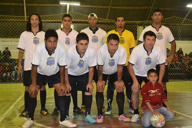2ª Rodada do Campeonato Municipal de Futsal