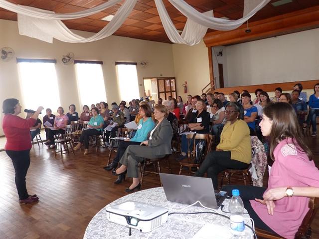 VI Conferência Municipal de Assistência Social de São João do Polêsine