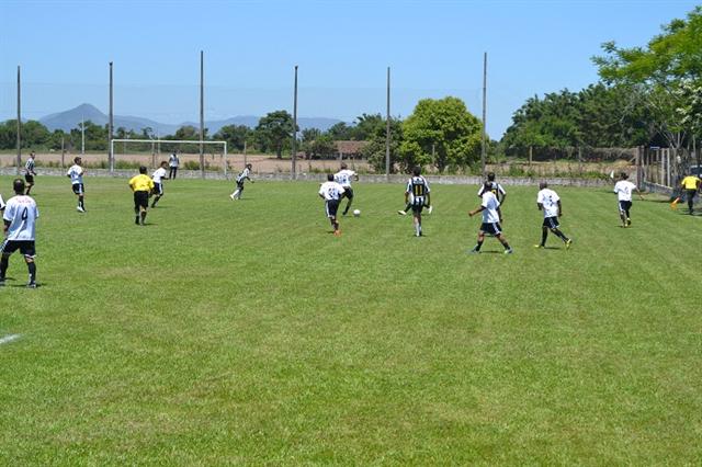 Média maior que 4 gols por partida na primeira rodada do Municipal de Futebol de Campo