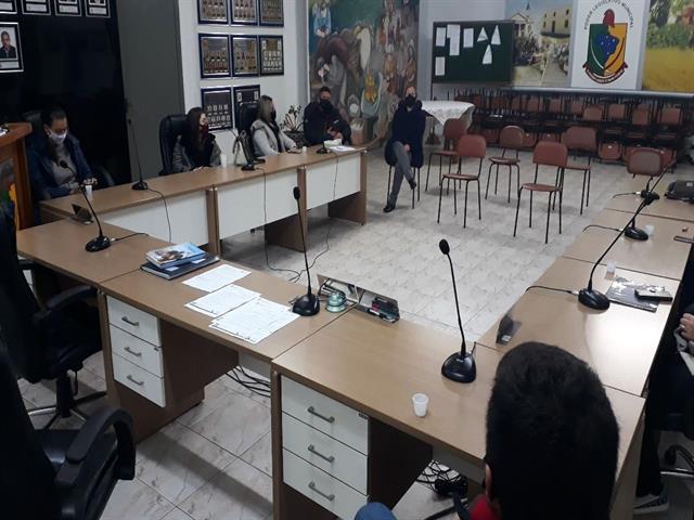 Primeira Reunião do Conselho Municipal de Turismo (COMTUR) de São João do Polêsine/RS