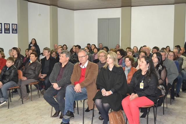 São João do Polêsine inaugura agência dos Correios