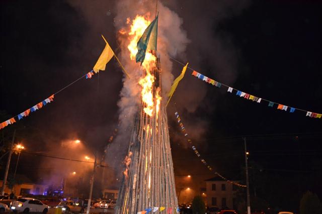 Grande público prestigiou Festa do padroeiro São João Batista