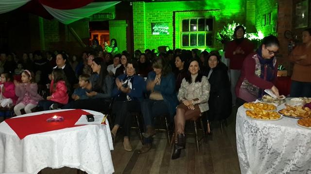 1º Encontro da Família “Recanto dos Sonhos”