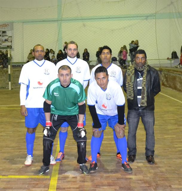 Futsal tem 4ª rodada amanhã,31