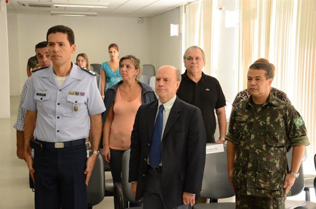 Prefeita toma posse da Junta de Serviço Militar