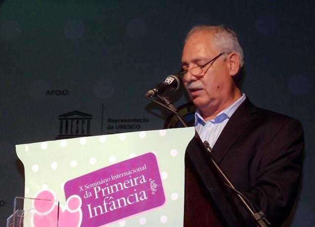 Município participou do 10° Seminário Internacional pela Primeira Infância  