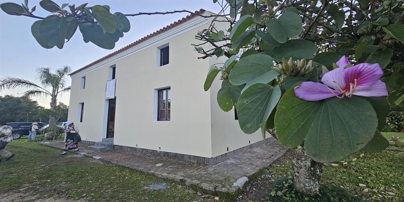 Casa Museu I João Luiz Pozzobon e Diácono João Luiz Pozzobon