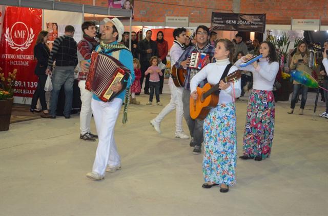 58ª Festa Regional do Arroz encerrou domingo com muitas atrações; tradicional desfile não pôde ser realizado