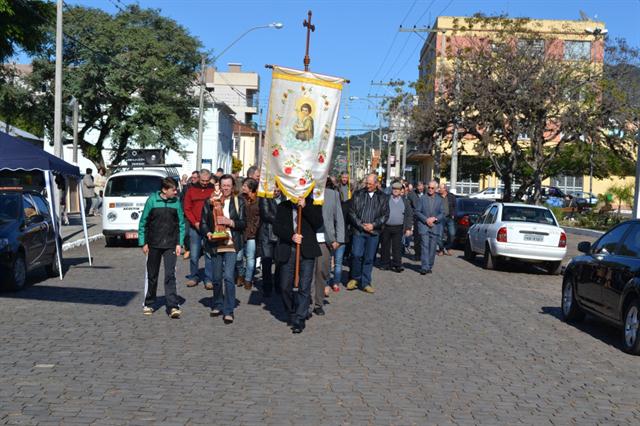 Grande público prestigiou Festa do padroeiro São João Batista