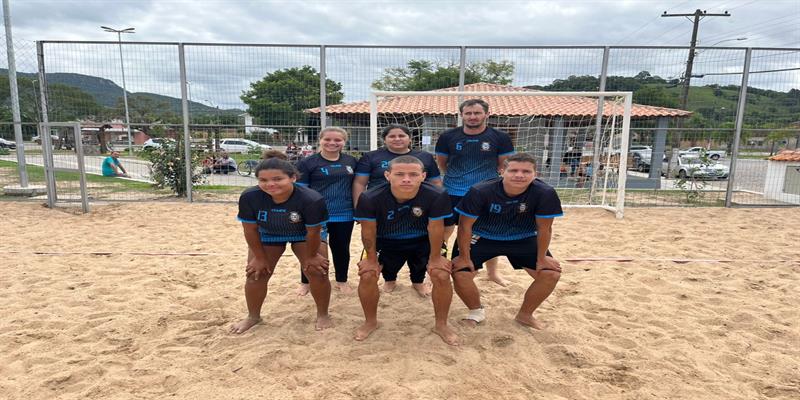 Município de São João do Polêsine realiza  Torneio Municipal de Vôlei de Areia 4x4 Misto