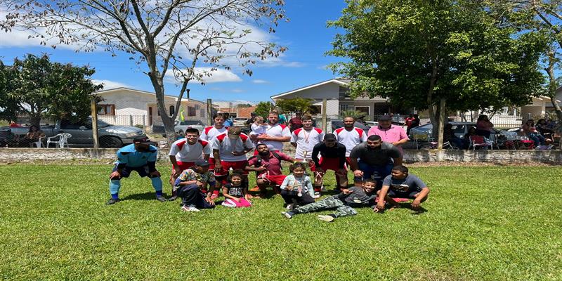 FInal do campeonato municipal de futebol sete aconteceu neste domingo (23)